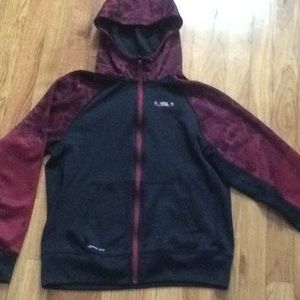 Nike Lebron James Therma fit jacket